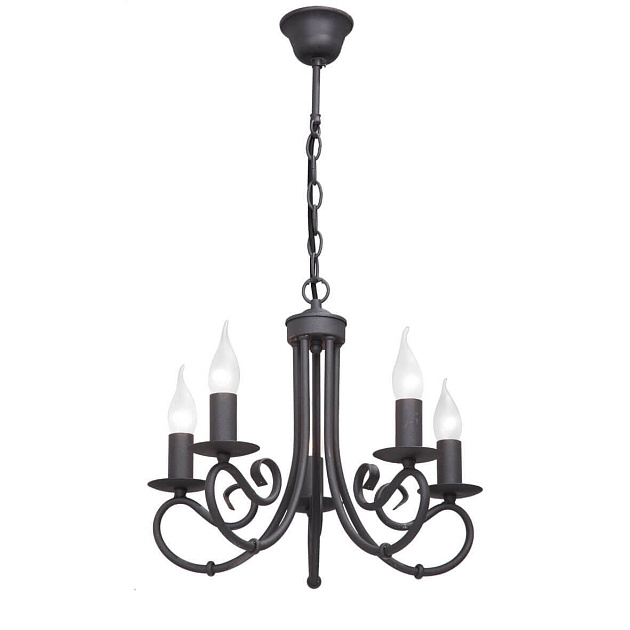 Подвесная люстра Vitaluce V3407/5 Фото № 