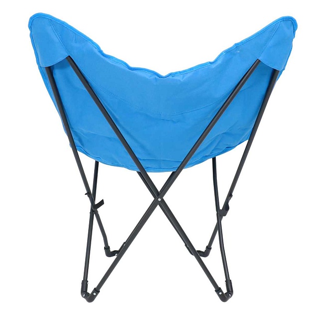 Складной стул AksHome Maggy синий, ткань 86923 изображение 11 Складной стул AksHome Maggy синий, ткань 86923 Фото № 11