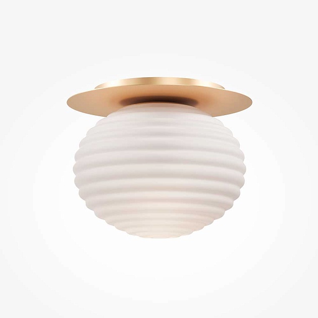 Потолочный светильник Maytoni Reels MOD268CL-01G Фото № 3