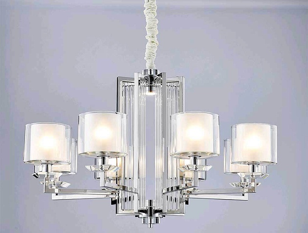 Подвесная люстра Newport 4408+1/C М0058550 Фото № 