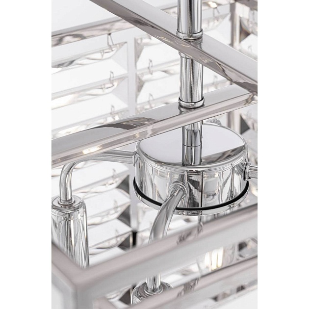 Подвесной светильник Maytoni Tening MOD060PL-04CH изображение 7 Подвесной светильник Maytoni Tening MOD060PL-04CH Фото № 7