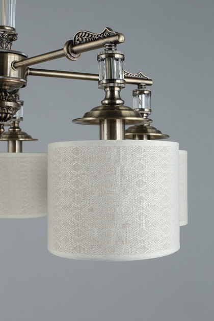 Подвесная люстра Omnilux Rovigo OML-64307-05 изображение 4 Подвесная люстра Omnilux Rovigo OML-64307-05 Фото № 4