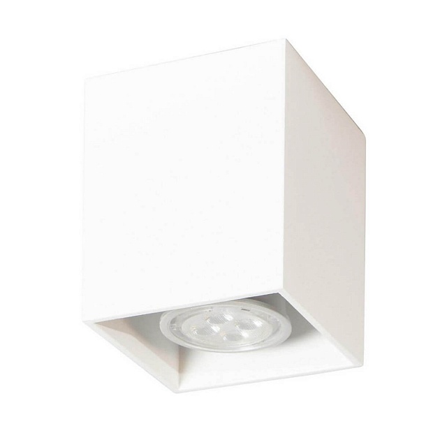 Потолочный светильник TopDecor Tubo6 SQ P1 10 Фото № 