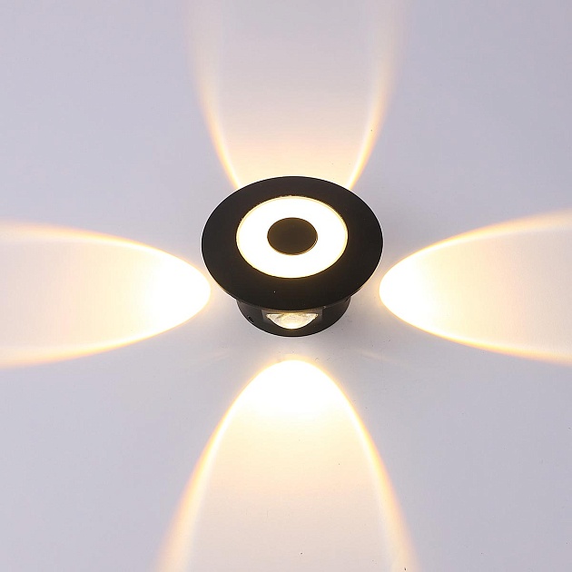 Уличный настенный светодиодный светильник Apeyron 31-07 Фото № 3