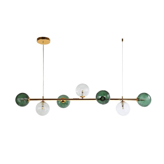 Подвесная люстра F-Promo Infilato 4035-7P изображение 2 Подвесная люстра F-Promo Infilato 4035-7P Фото № 2