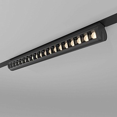 Трековый светодиодный светильник Elektrostandard Alter 18W 4200K 85050/01 a062998 2