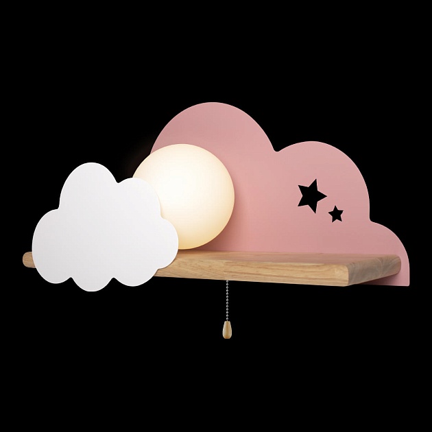 Бра Loft IT Axel 10134 Pink Фото № 6