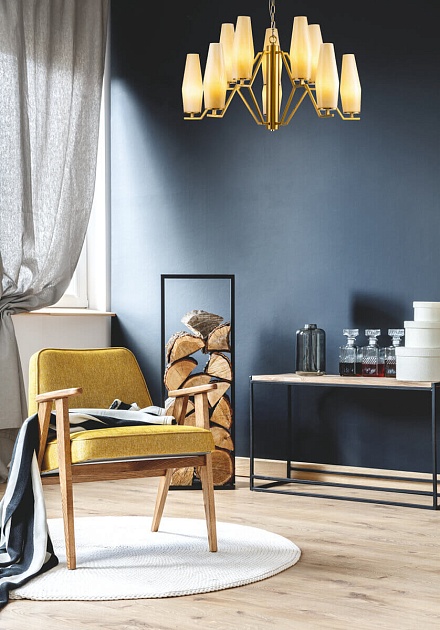 Подвесная люстра Favourite Figuris 2872-10P Фото № 6