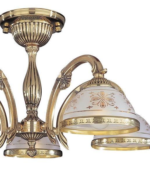 Потолочная люстра Reccagni Angelo PL 6122/5 изображение 2 Потолочная люстра Reccagni Angelo PL 6122/5 Фото № 2