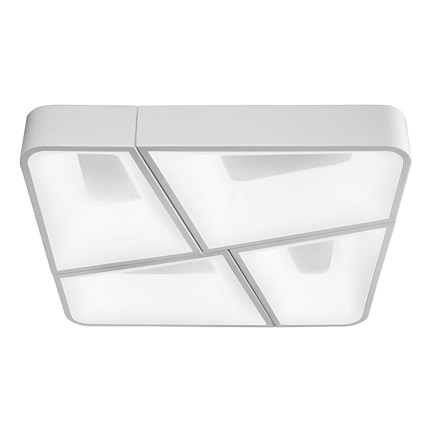 Потолочный светодиодный светильник iLedex Luminous S1894/52 WH Фото № 2