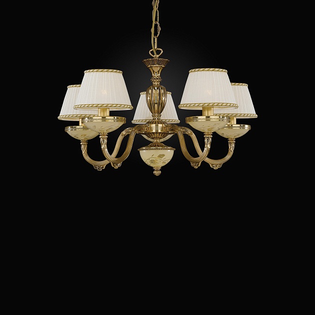 Подвесная люстра Reccagni Angelo L 6422/5 Фото № 