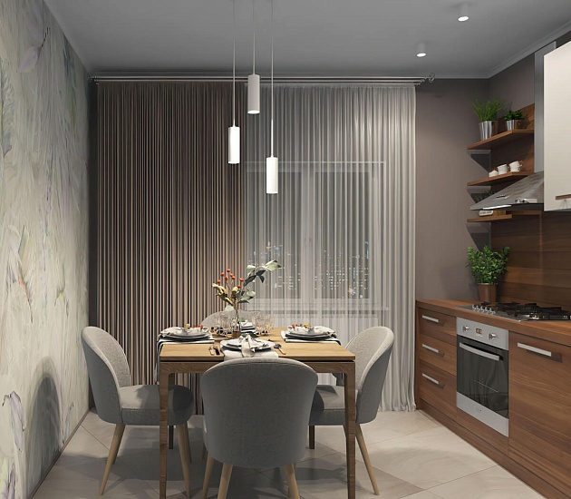 Подвесной светильник Denkirs DK2055-WH изображение 6 Подвесной светильник Denkirs DK2055-WH Фото № 6