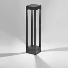 Уличный светодиодный светильник Feron Лос-Анджелес DH802 48450 2