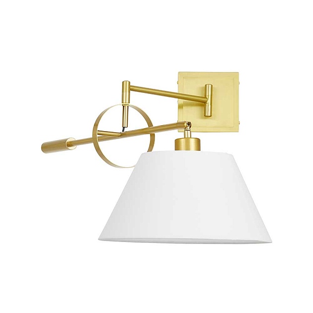 Бра Lumina Deco Brantol LDW 1124 MD+WT изображение Бра Lumina Deco Brantol LDW 1124 MD+WT Фото №