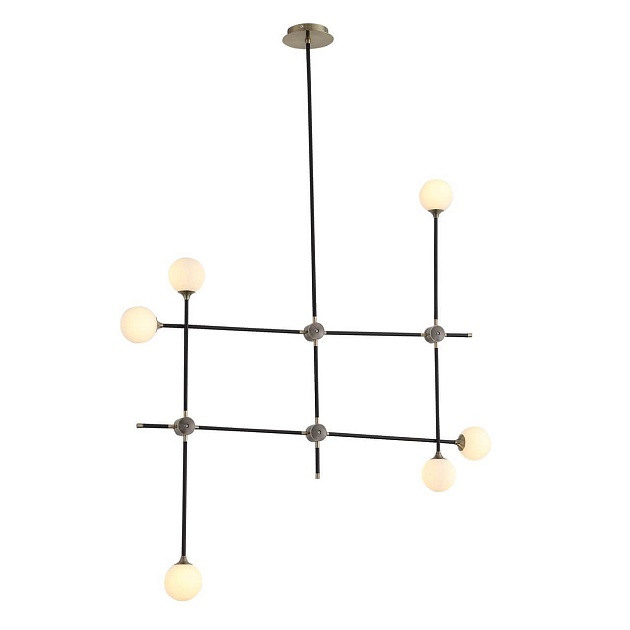 Подвесная люстра ST Luce Bastoncino SL429.403.06 изображение Подвесная люстра ST Luce Bastoncino SL429.403.06 Фото №