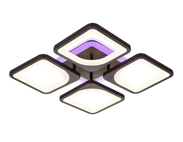 Потолочная светодиодная люстра Ambrella light Original FA442 Фото № 