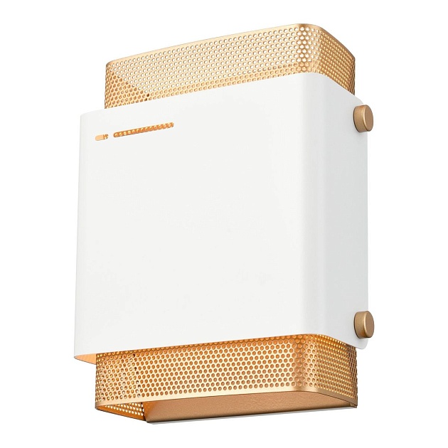 Настенный светодиодный светильник Velante 421-001-01 Фото № 