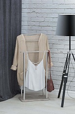 Гардеробная вешалка Калифорния Элдридж дуб беленый 9312213801 3