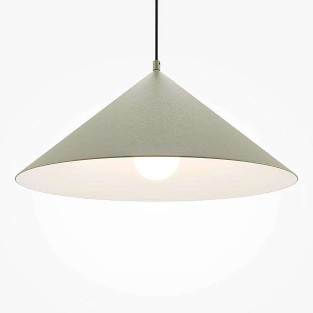 Подвесной светильник Maytoni Basic MOD167PL-01BG Фото № 4