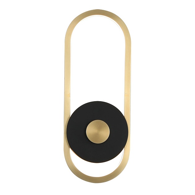 Настенный светодиодный светильник Favourite Cyclone 4296-1W изображение Настенный светодиодный светильник Favourite Cyclone 4296-1W Фото №