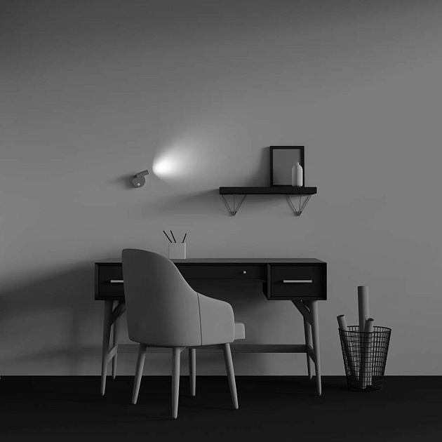 Светодиодный спот Maytoni Wall Twist C079WL-L3W3K изображение 8 Светодиодный спот Maytoni Wall Twist C079WL-L3W3K Фото № 8
