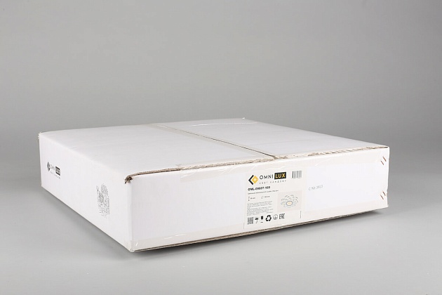 Потолочный светодиодный светильник Omnilux Mottola OML-09607-169 Фото № 7