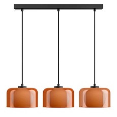 Подвесной светильник 33 Идеи PND.102.03.17.003.BL-S.28.OR-S.02.WH