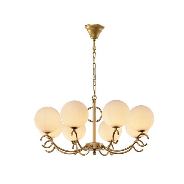 Подвесная люстра Aployt Gracia APL.751.03.08 Фото № 