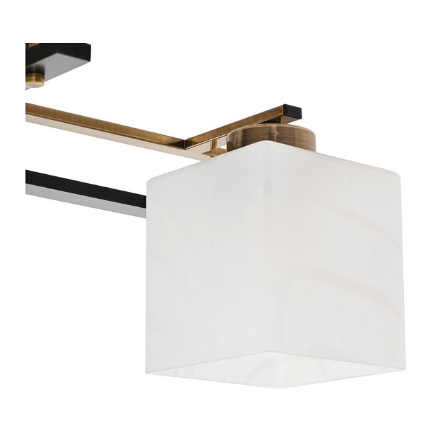 Потолочная люстра MyFar Bona MR1590-4C изображение 5 Потолочная люстра MyFar Bona MR1590-4C Фото № 5