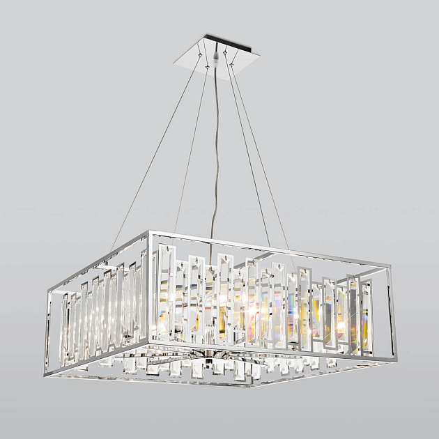 Подвесная люстра Bogates Cella 312/9 Strotskis Фото № 2