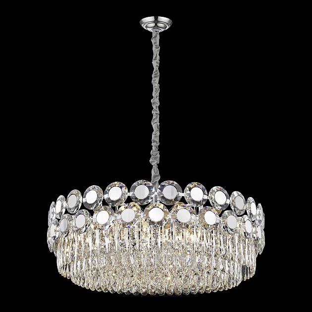 Подвесная люстра Wertmark Claudia WE134.25.103 Фото № 