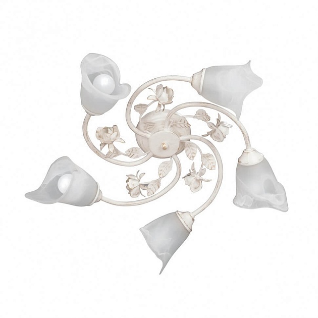 Потолочная люстра Vitaluce V1274-0/5PL Фото № 