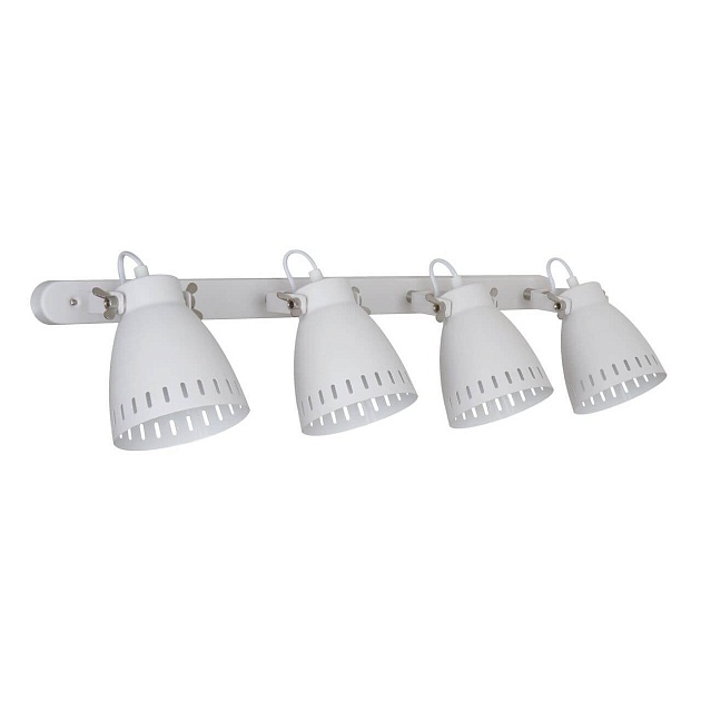 Спот Arte Lamp Luned A2214PL-4WH изображение Спот Arte Lamp Luned A2214PL-4WH Фото №