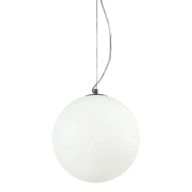 Подвесной светильник Ideal Lux Mapa Sp1 D30 Bianco 009087 Фото № 