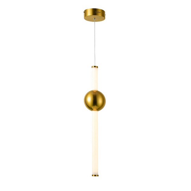 Подвесной светодиодный светильник Favourite Conceptus 2642-1P изображение Подвесной светодиодный светильник Favourite Conceptus 2642-1P Фото №