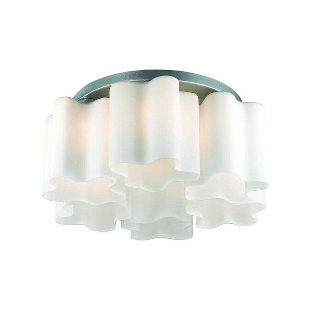 Потолочная люстра ST Luce Onde SL116.502.06 изображение Потолочная люстра ST Luce Onde SL116.502.06 Фото №