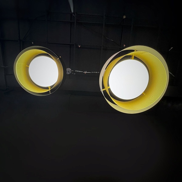 Подвесной светодиодный светильник Imperium Loft Casing 189561-26 Фото № 10