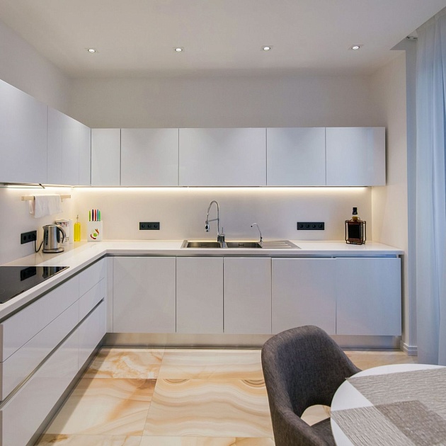 Профиль с рассеивателем Apeyron 08-16 Фото № 13