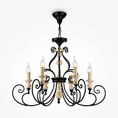 Подвесная люстра Maytoni Karina H631-PL-06-B 1