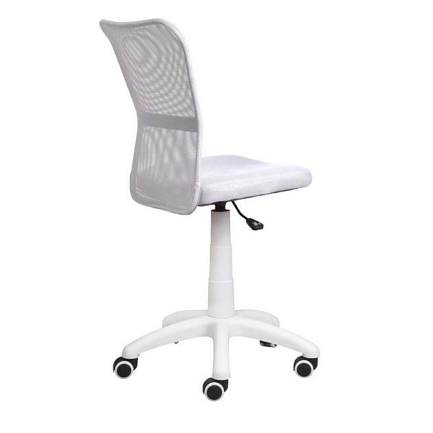 Детское кресло AksHome Eva светло-серый, сетка 75281 Фото № 5