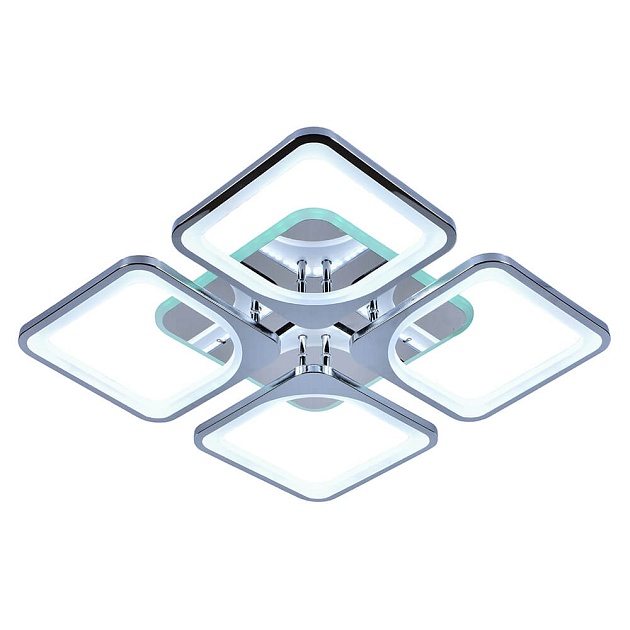 Потолочная светодиодная люстра Profit Light 8057/4 CHR Фото № 2