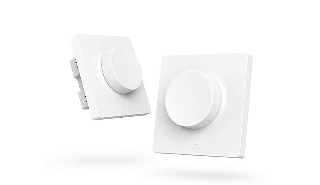 Диммер беспроводной Yeelight Bluetooth Smart Dimmer YLKG08YL Фото № 12
