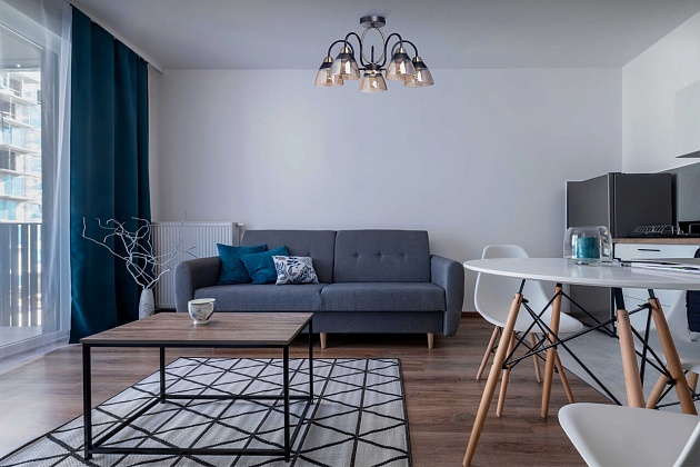 Потолочная люстра De Markt City Альфа 324017305 изображение 11 Потолочная люстра De Markt City Альфа 324017305 Фото № 11