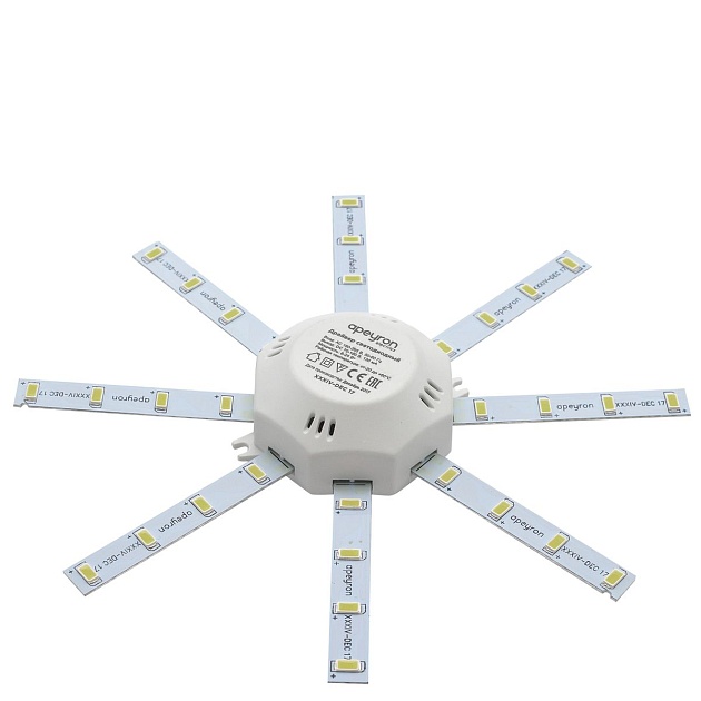 Светодиодный модуль Apeyron Звездочка 12-05 Фото № 12