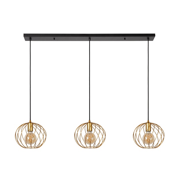 Подвесной светильник Lucide DANZA 21428/03/02 изображение 5 Подвесной светильник Lucide DANZA 21428/03/02 Фото № 5