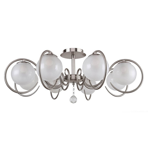 Потолочная люстра F-Promo Fabbio 2349-8U изображение 2 Потолочная люстра F-Promo Fabbio 2349-8U Фото № 2