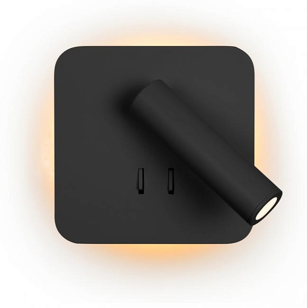 Светодиодный спот iLedex Tanki ER0569S BK Фото № 7