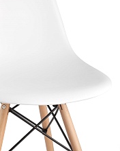 Кухонный стул Stool Group Style DSW белый УТ000001843 4