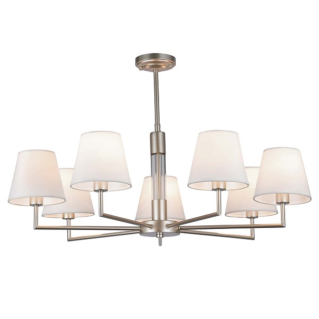 Подвесная люстра Rivoli Freda 2089-307 Б0055646 изображение Подвесная люстра Rivoli Freda 2089-307 Б0055646 Фото №