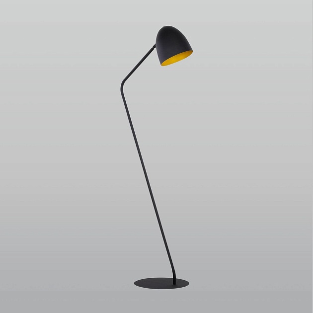 Торшер TK Lighting 5037 Soho Black Фото № 